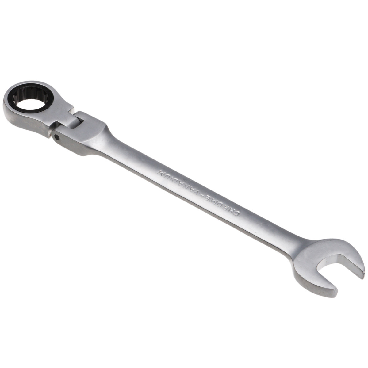 CR-VSteel23mmSpannerOne-wayRatchetWrenchHandTool-979814-2