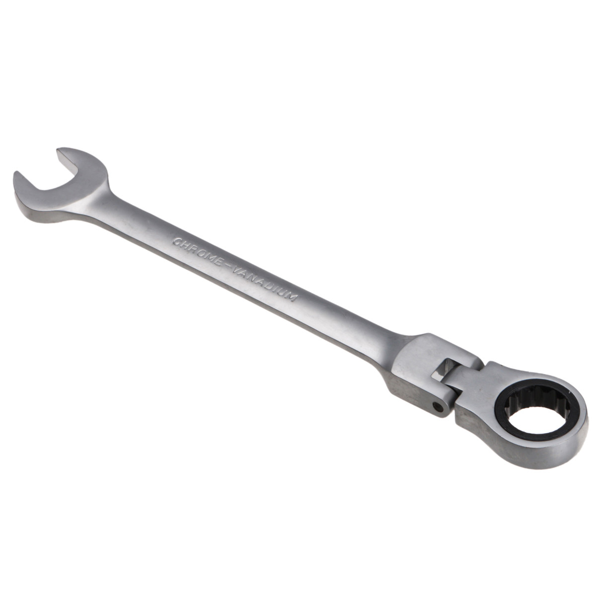 CR-VSteel23mmSpannerOne-wayRatchetWrenchHandTool-979814-3