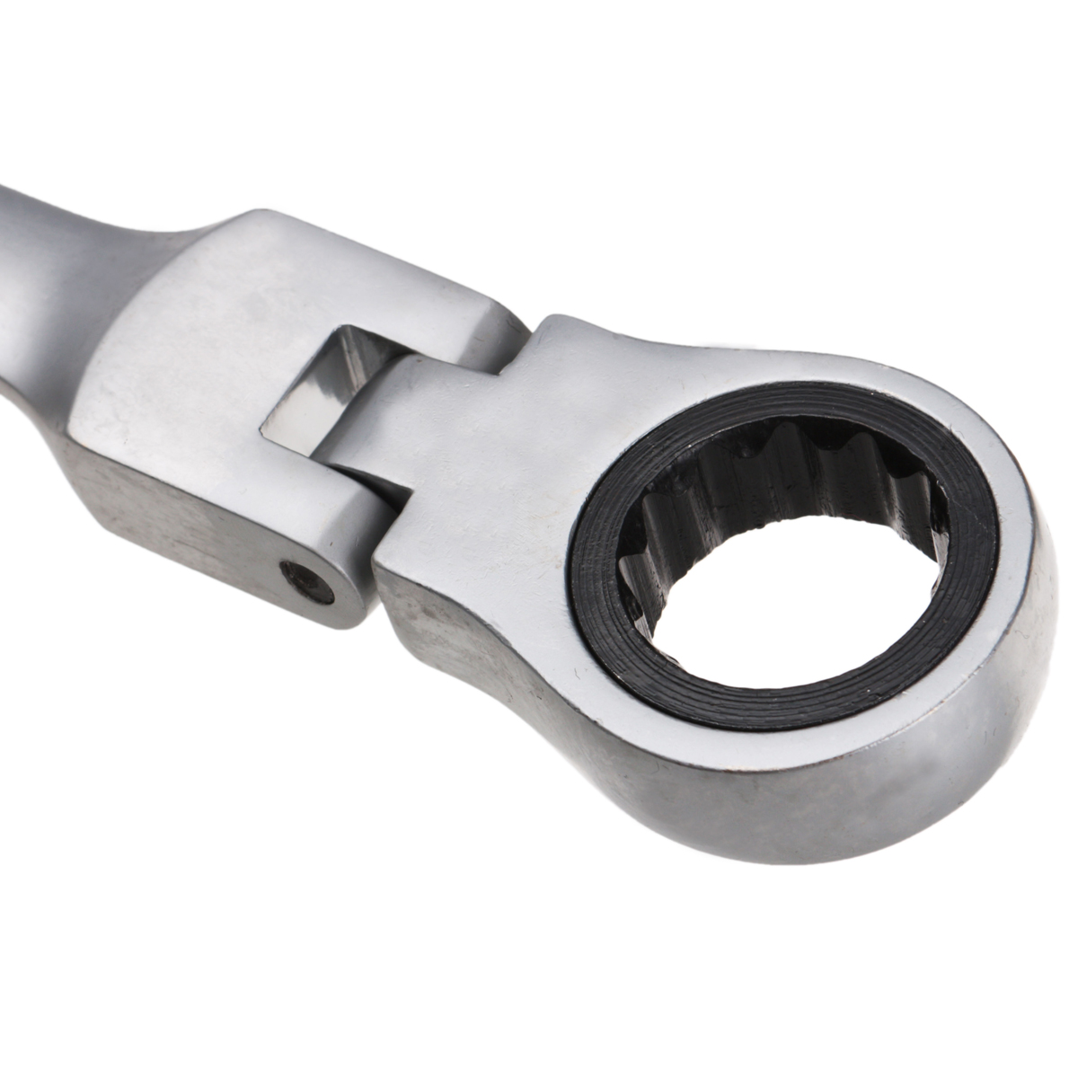 CR-VSteel23mmSpannerOne-wayRatchetWrenchHandTool-979814-7
