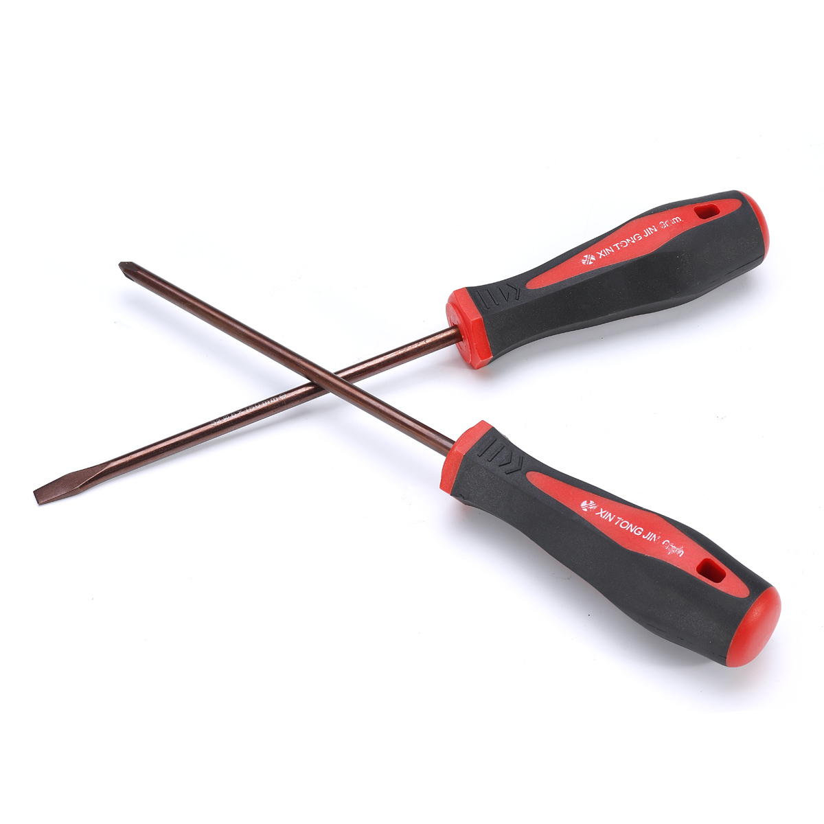 ChromeVanadiumSteelScrewdriverCrossOneWordHandRepairTool6x150mm-1633165-1