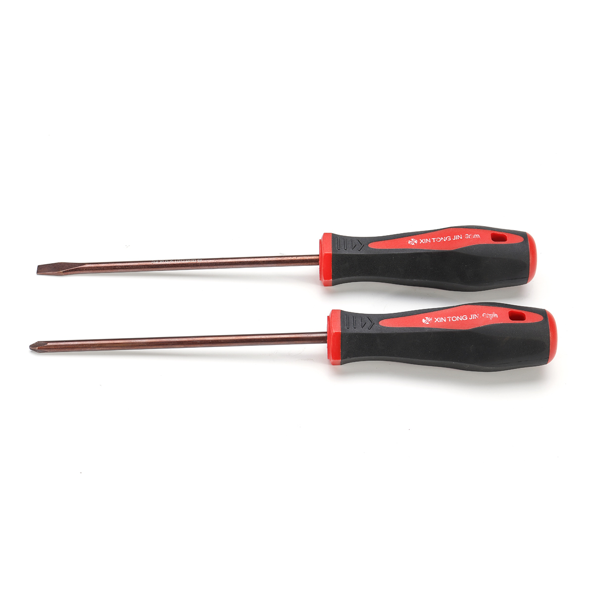 ChromeVanadiumSteelScrewdriverCrossOneWordHandRepairTool6x150mm-1633165-3
