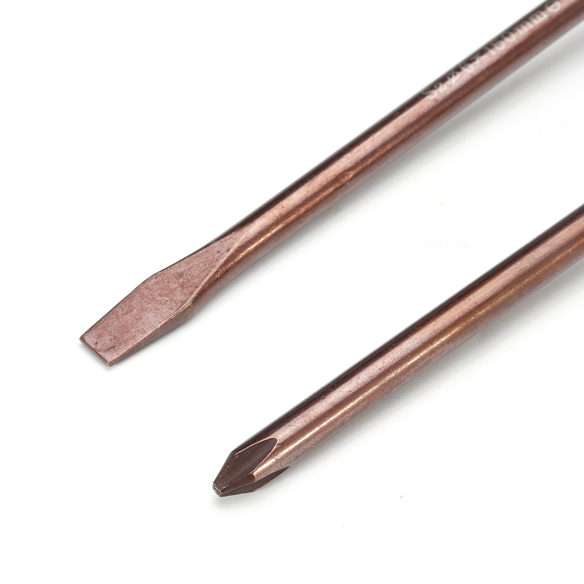 ChromeVanadiumSteelScrewdriverCrossOneWordHandRepairTool6x150mm-1633165-5