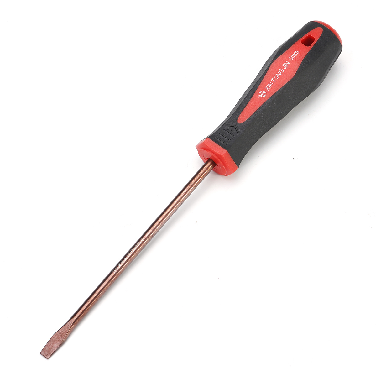 ChromeVanadiumSteelScrewdriverCrossOneWordHandRepairTool6x150mm-1633165-7