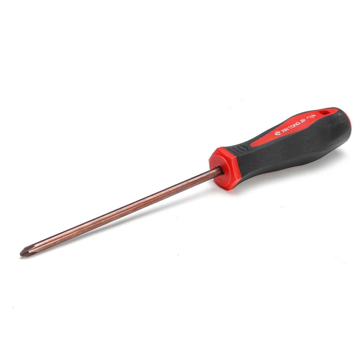 ChromeVanadiumSteelScrewdriverCrossOneWordHandRepairTool6x150mm-1633165-9
