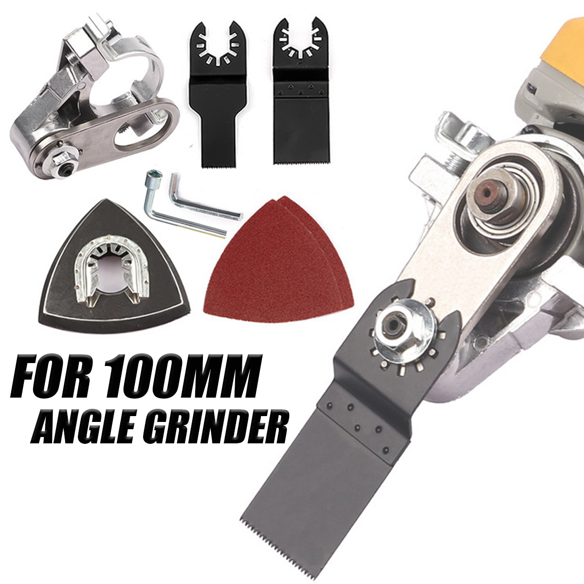 CordlessOscillatingMultiToolAngleGrinderConversionToolHeadFor100mmAngleGrinder-1897823-1