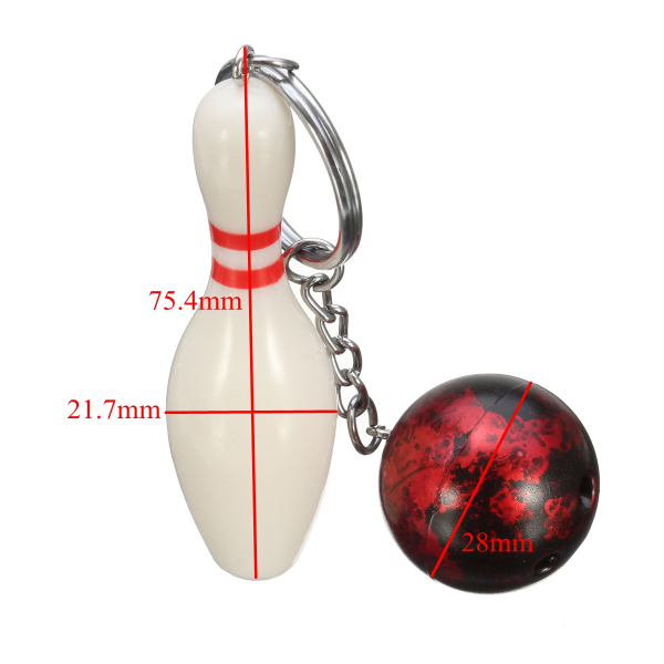 EDCGadgetsKeychainMiniBowlingPinandBallKeychainKeyRingKeyfob-1159935-10