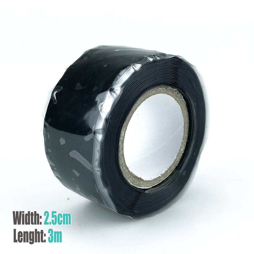 HighPressureResistantSiliconeAdhesiveTape3MVersatileSelf-FusingInsulationTapeforPlumbingandHeatDispe-1995865-2