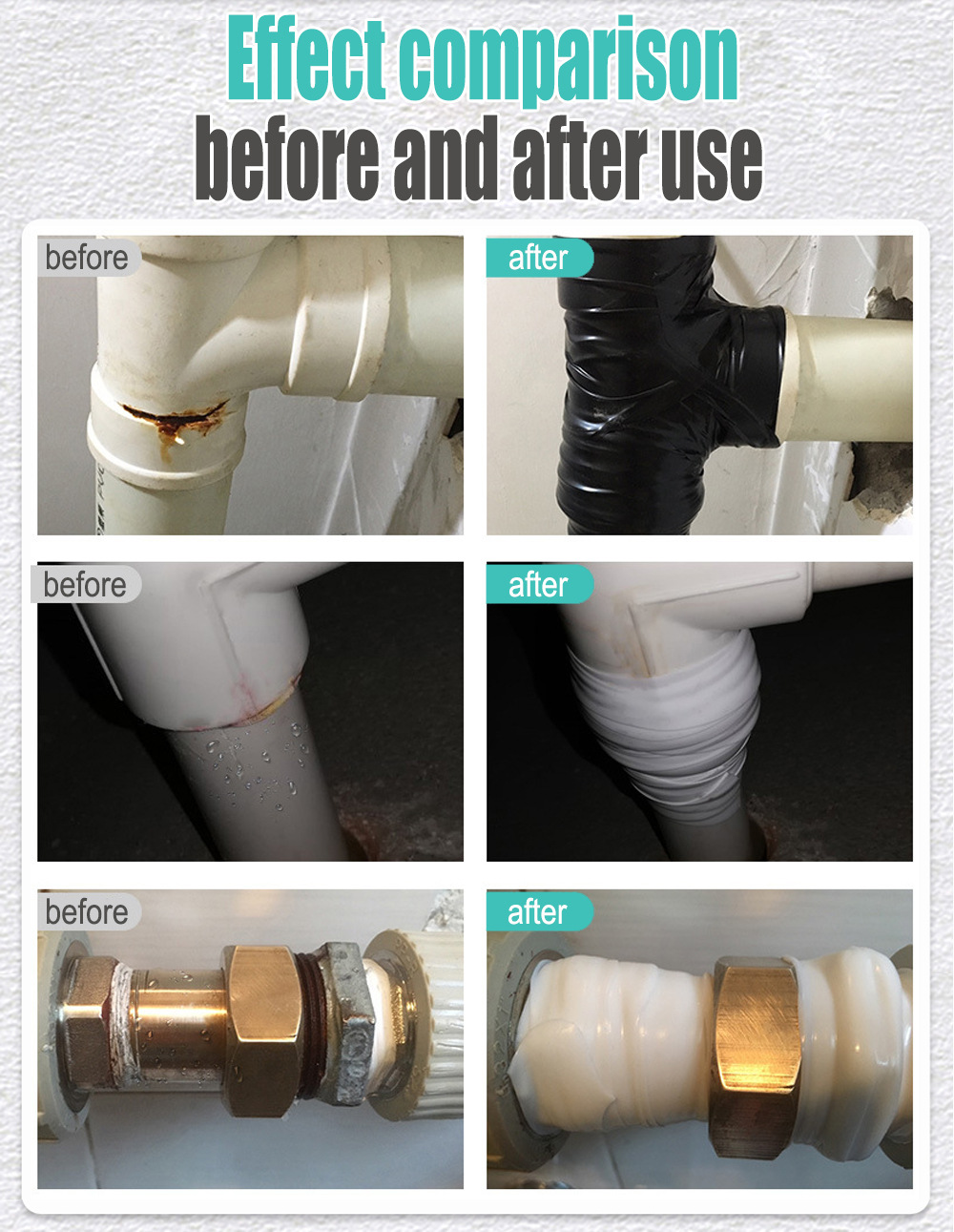 HighPressureResistantSiliconeAdhesiveTape3MVersatileSelf-FusingInsulationTapeforPlumbingandHeatDispe-1995865-4