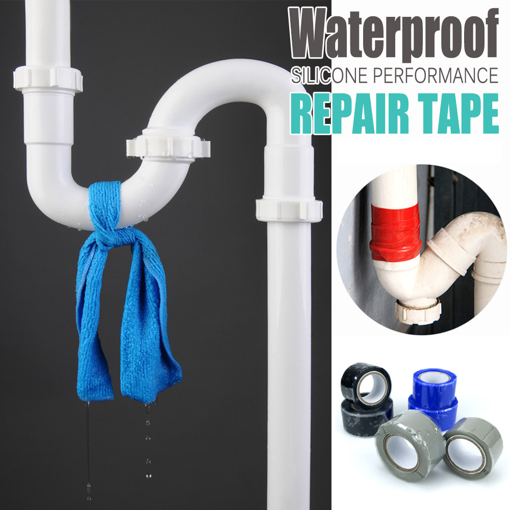 HighPressureResistantSiliconeAdhesiveTape3MVersatileSelf-FusingInsulationTapeforPlumbingandHeatDispe-1995865-7