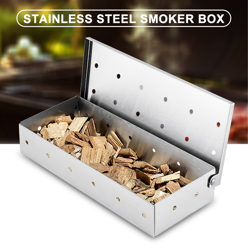 IndoorWoodChipsBoxBBQGrillMeatInfusedAccessoryTool-1835585-1