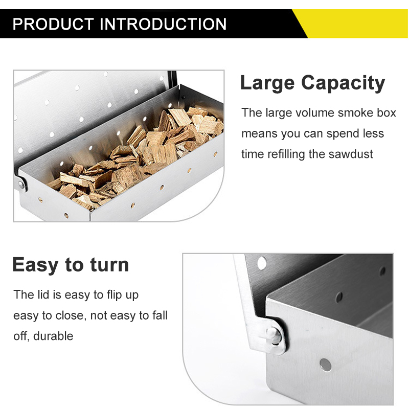 IndoorWoodChipsBoxBBQGrillMeatInfusedAccessoryTool-1835585-3