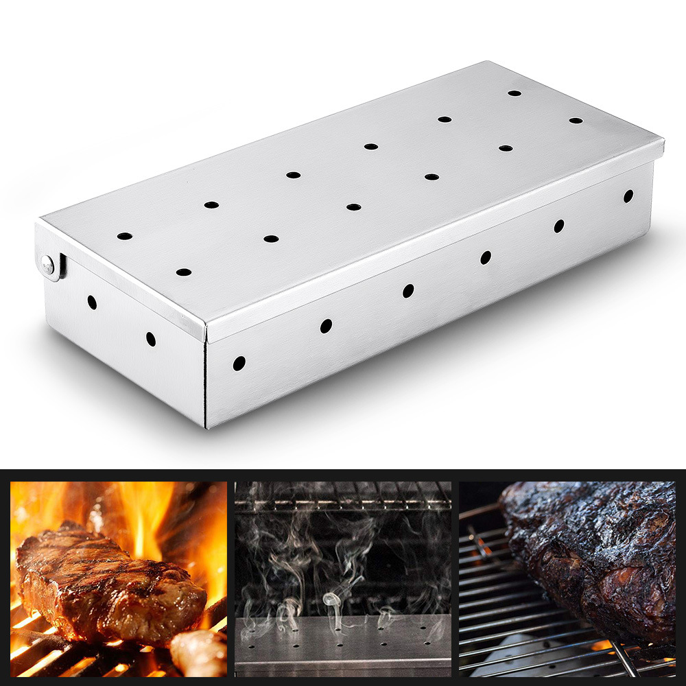 IndoorWoodChipsBoxBBQGrillMeatInfusedAccessoryTool-1835585-4