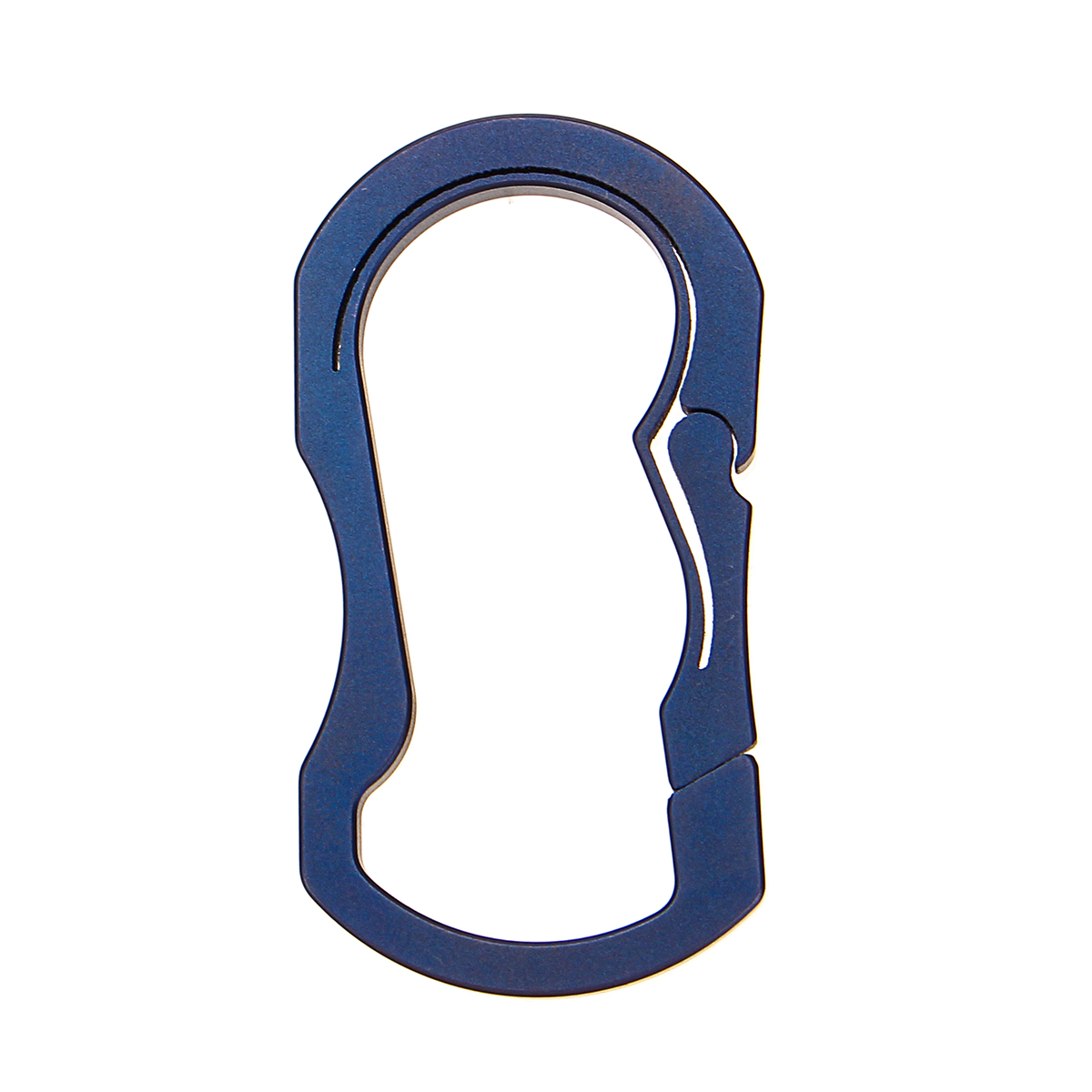 LightweightTitaniumTC4KeychainBackpackHangingBuckleOutdoorCarabiner-1636793-2