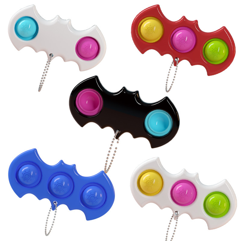 MiniBatSensoryFidgetRelaxationStressReliefAnti-AnxietyAutismHandEDCGadgetforKidsTeenAdultPushPopBubb-1833953-3
