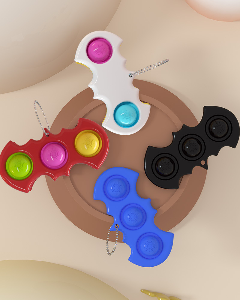 MiniBatSensoryFidgetRelaxationStressReliefAnti-AnxietyAutismHandEDCGadgetforKidsTeenAdultPushPopBubb-1833953-4