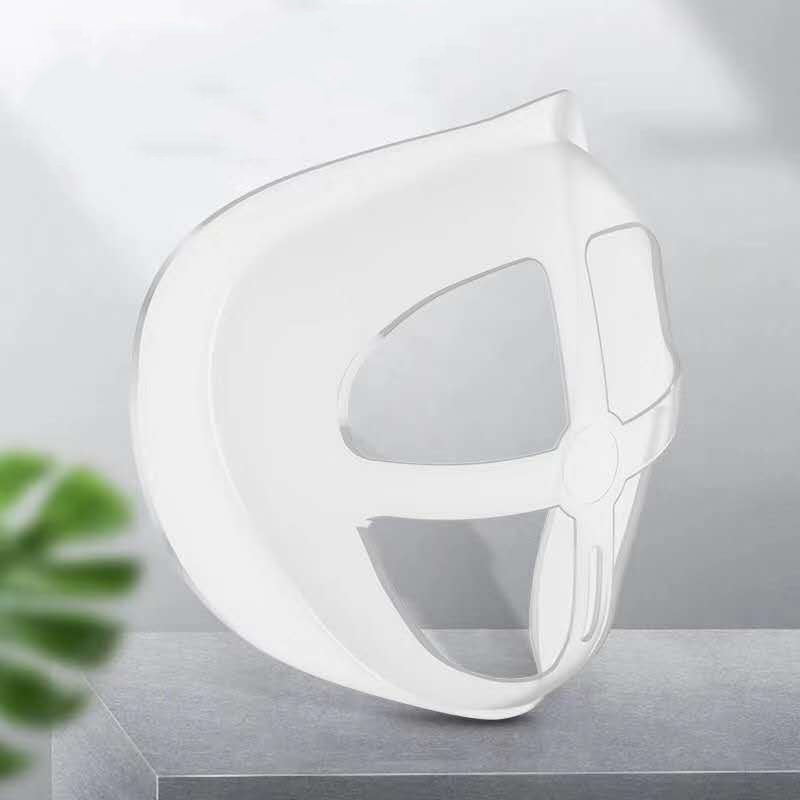 10pcs3DWaterproofFaceMaskBracketBreathableProtectiveMaskSupportPad-1736987-4