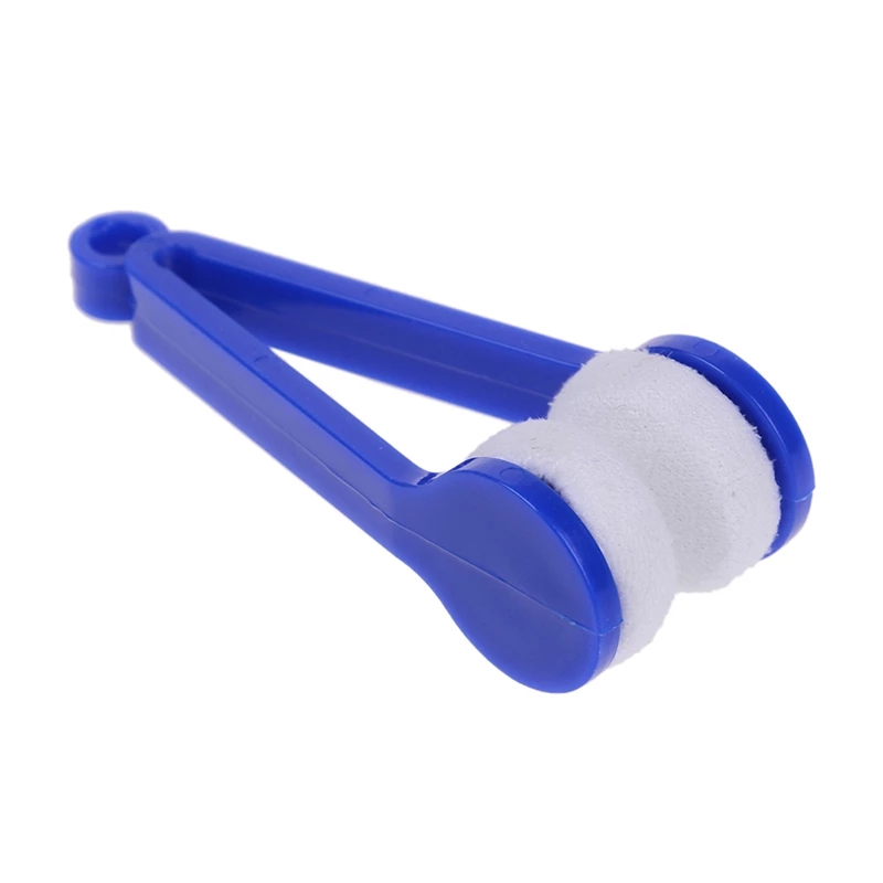 1PCS5PCSGlassesCleanerBrushMicrofiberCleanBrushMiniSunGlassesEyeglassCleanerBrushCleaningSpectaclesT-1836498-2