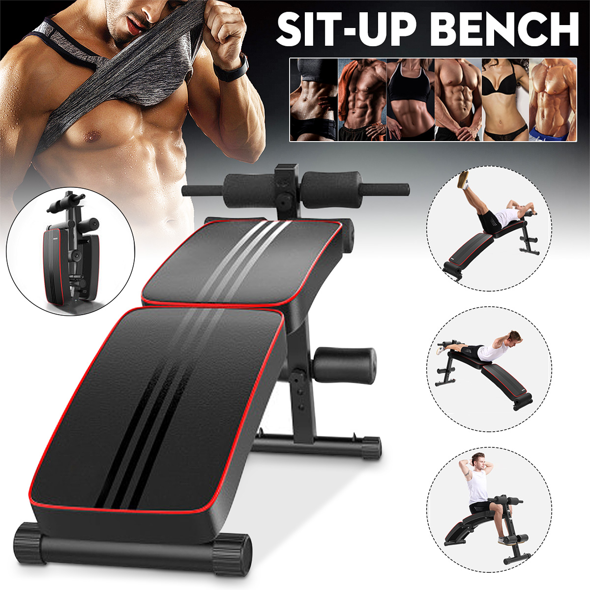 AdjustableSitupBenchCrunchBoardAbdominalFitnessHomeGymExercise-1691961-1