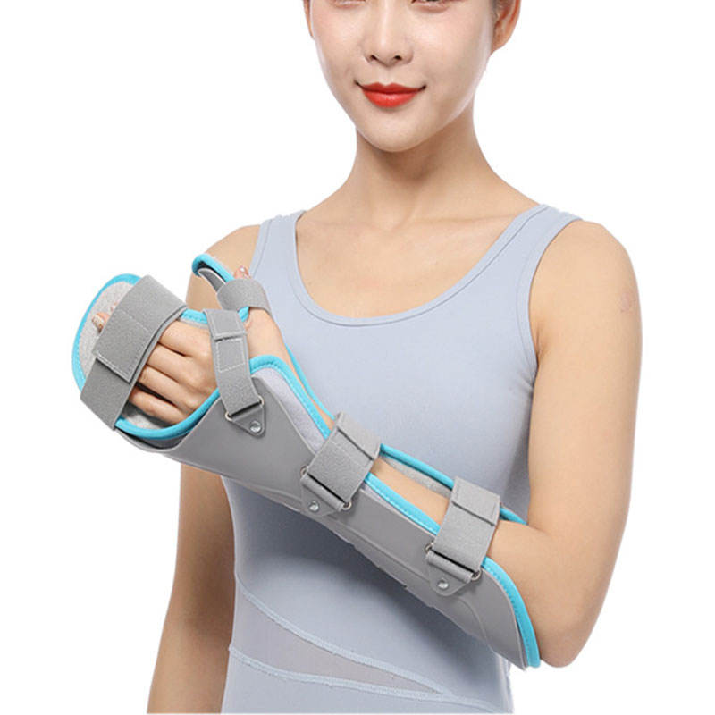 AdjustableWristHandBraceSupportSplintImmobilizerWithThumbFingerGuardSprainFractureMedicalWristBrace-2011731-2