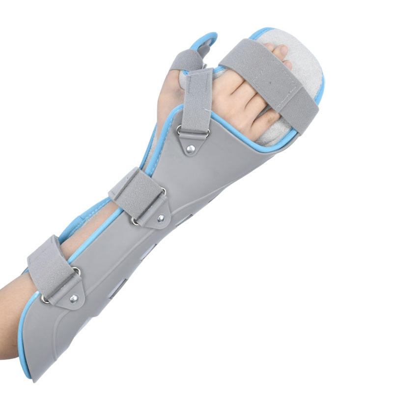 AdjustableWristHandBraceSupportSplintImmobilizerWithThumbFingerGuardSprainFractureMedicalWristBrace-2011731-5