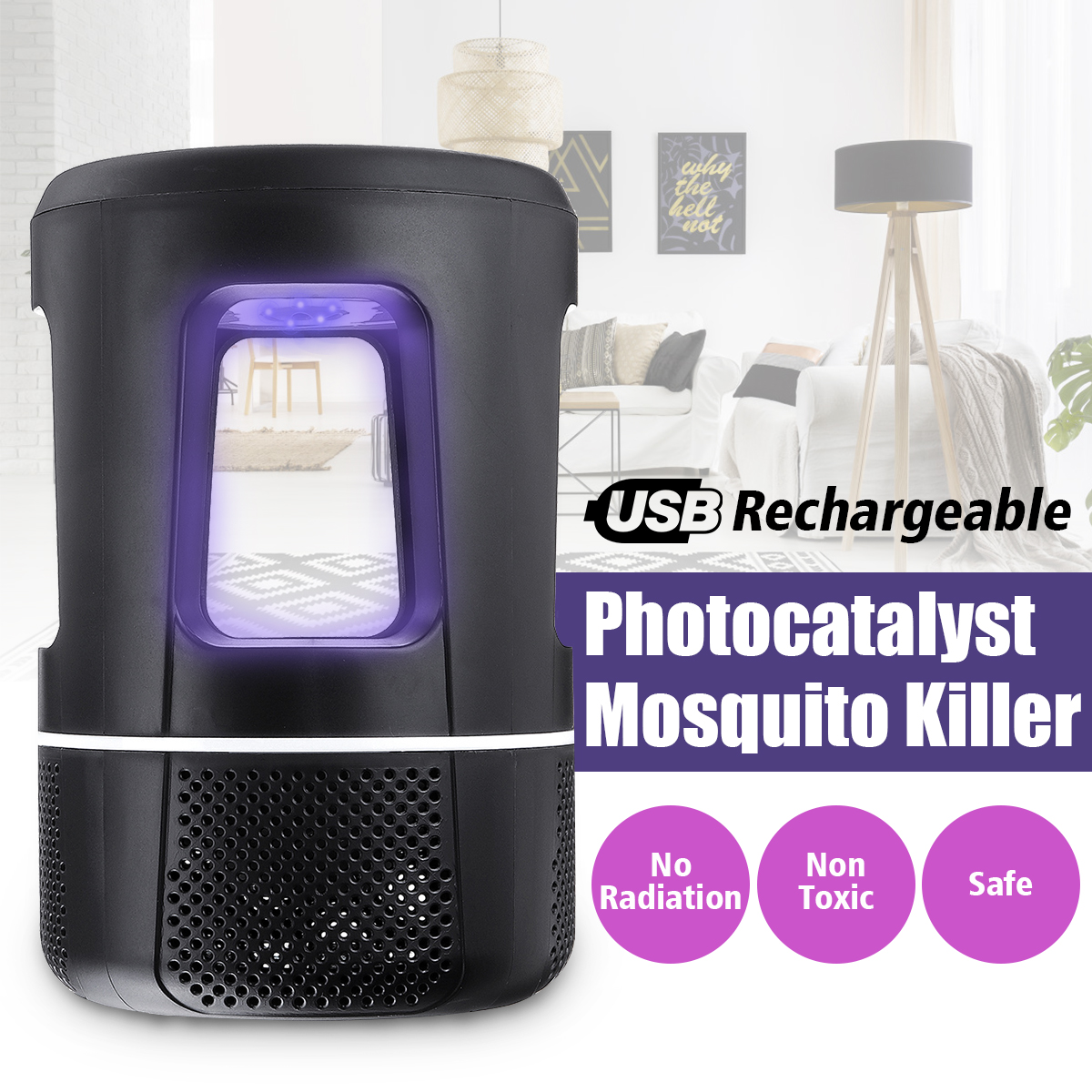 ElectricUSBRechargeablePhotocatalystMosquitoKillerZapperLEDLampDispellerforHomeBaby-1462872-1