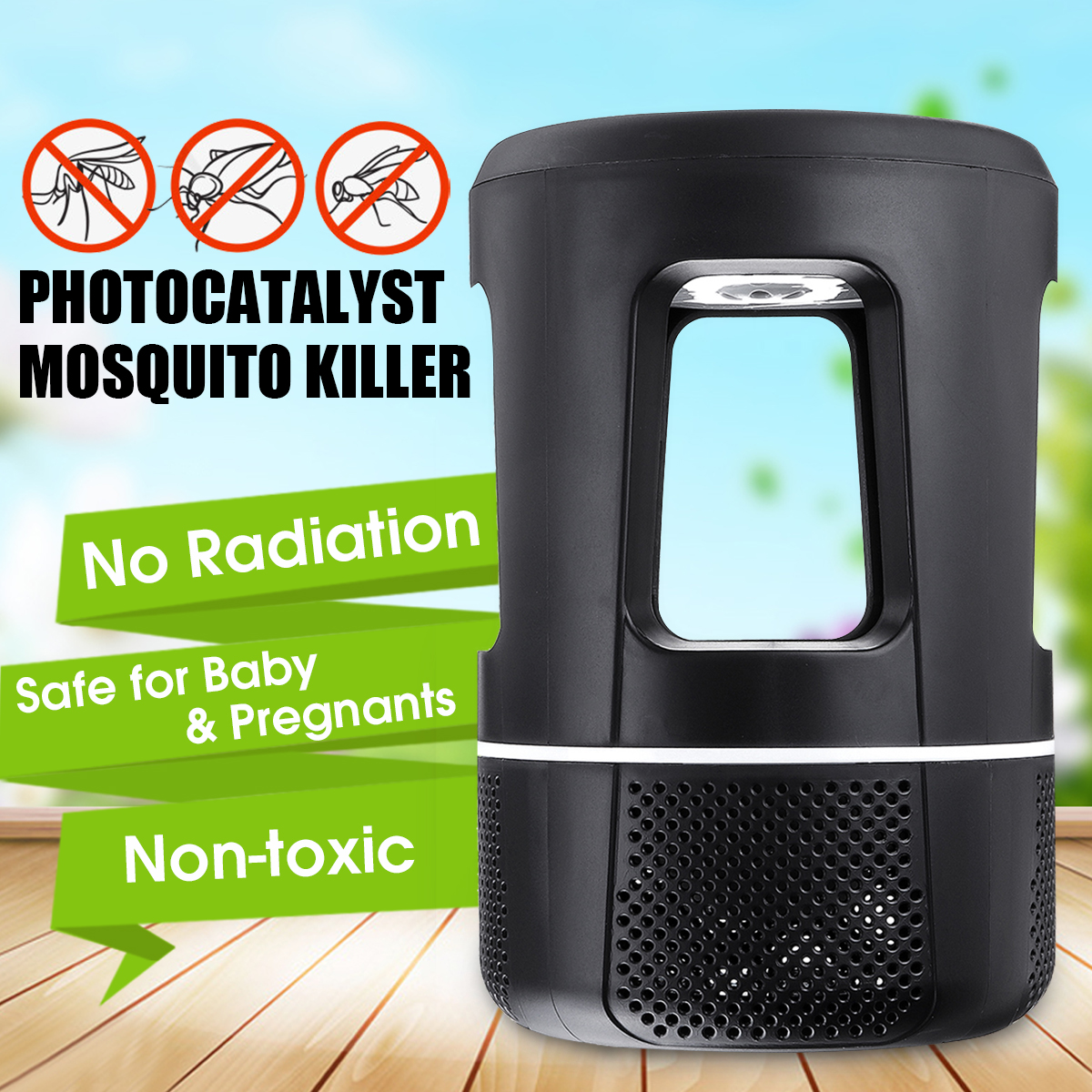 ElectricUSBRechargeablePhotocatalystMosquitoKillerZapperLEDLampDispellerforHomeBaby-1462872-2