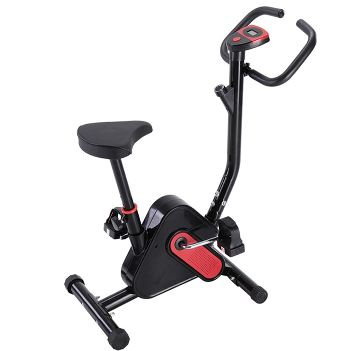 LEDDisplayBicycleFitnessExerciseBikeCardioToolsHomeIndoorTrainerStationary-1480646-1