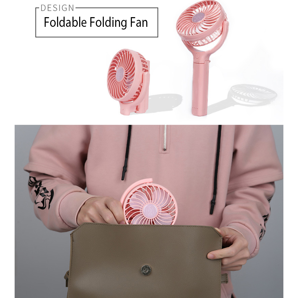 MiniHandheldFanUSBPortableDeskCoolerAirCoolingRechargeableAirCoolerFan-1487578-6