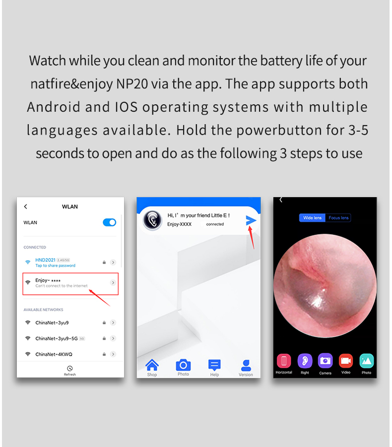 WirelessSmartVisualEarCleanerOtoscopeNP20EarWaxRemovalToolwithCameraEarEndoscope1080PKitforIOSAndroi-1996507-2