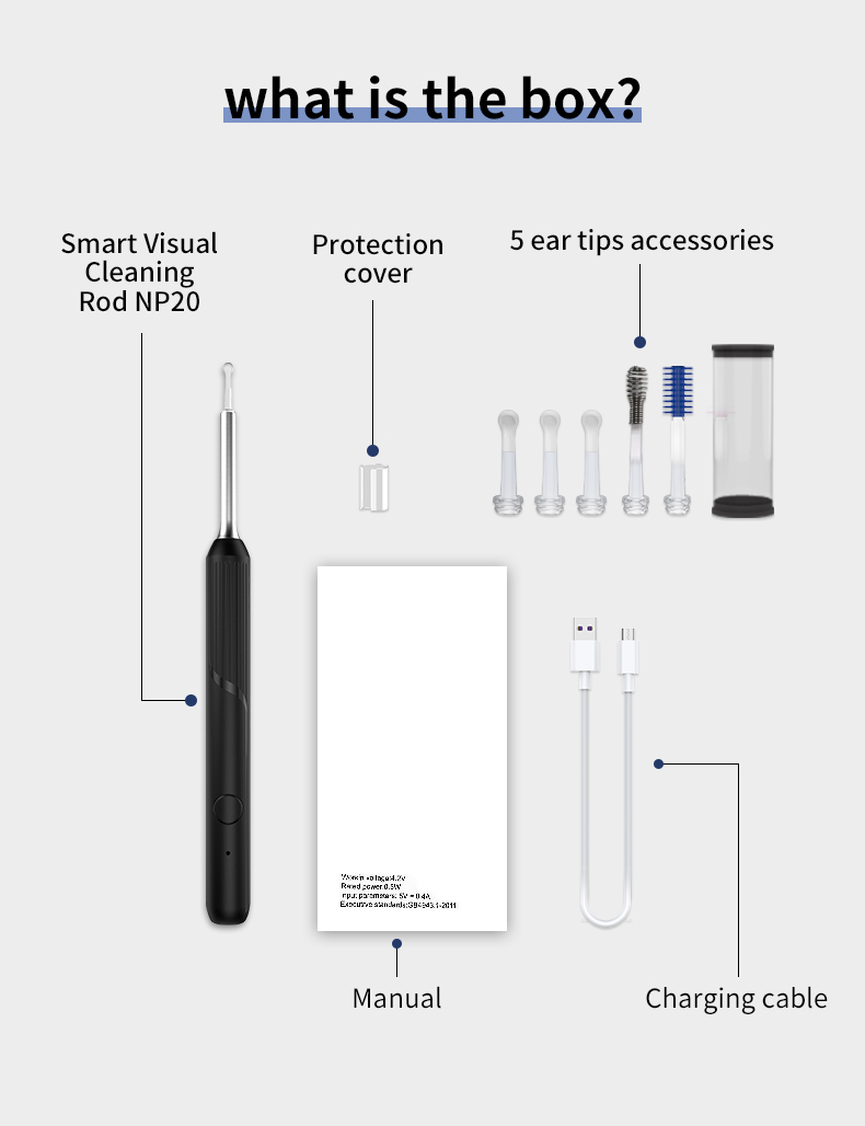 WirelessSmartVisualEarCleanerOtoscopeNP20EarWaxRemovalToolwithCameraEarEndoscope1080PKitforIOSAndroi-1996507-11