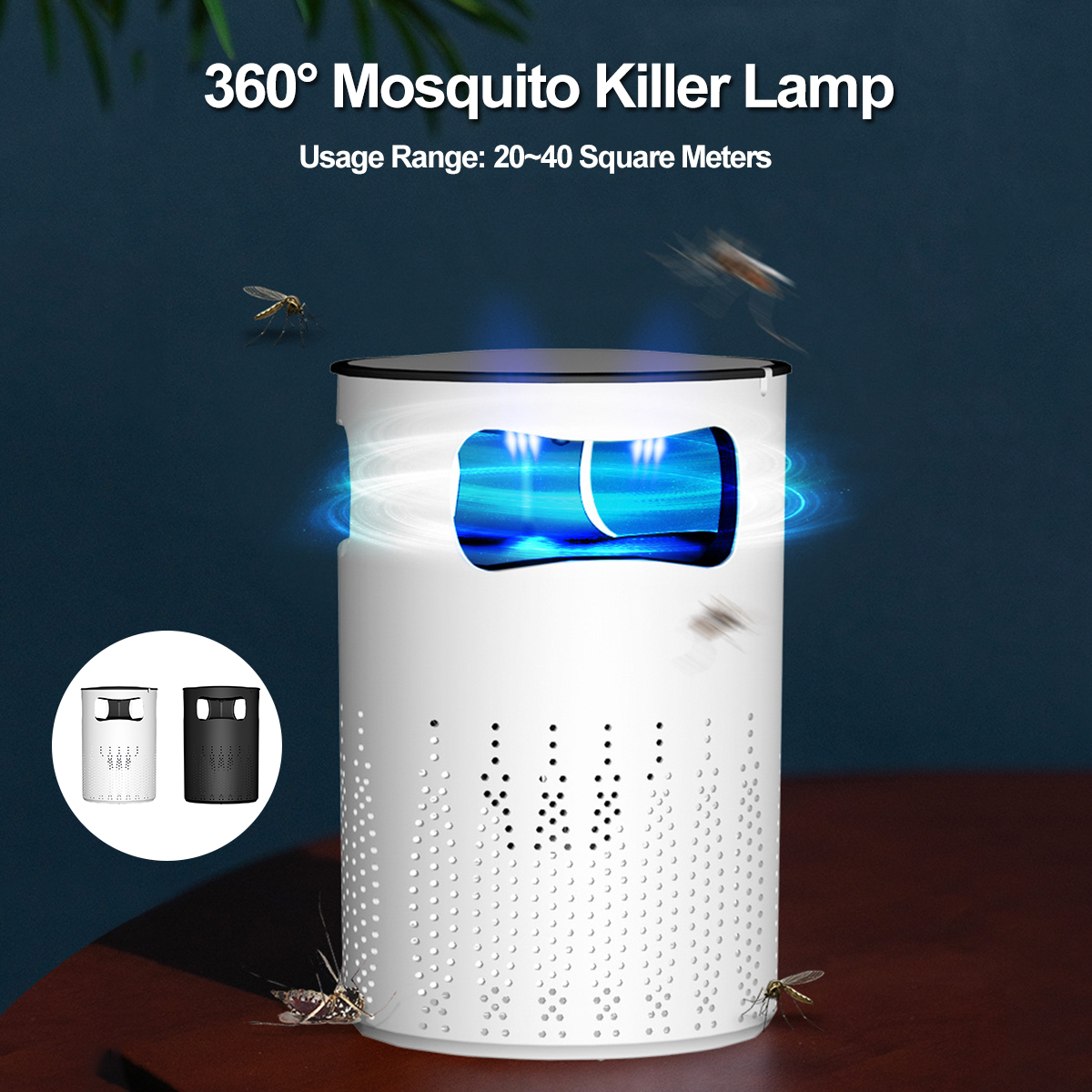 YG168Multi-functionUSBMosquitoKillerInsectKillerLampRepellentKillerHomeLivingRoomHealthCare-1645610-3