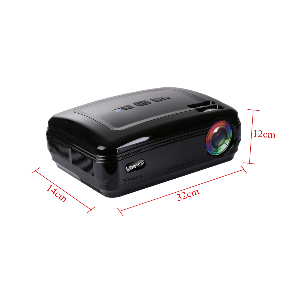 10000Lumens3D1080PFullHDMiniProjectorLEDMultimediaHomeTheaterAndroid-1550205-10