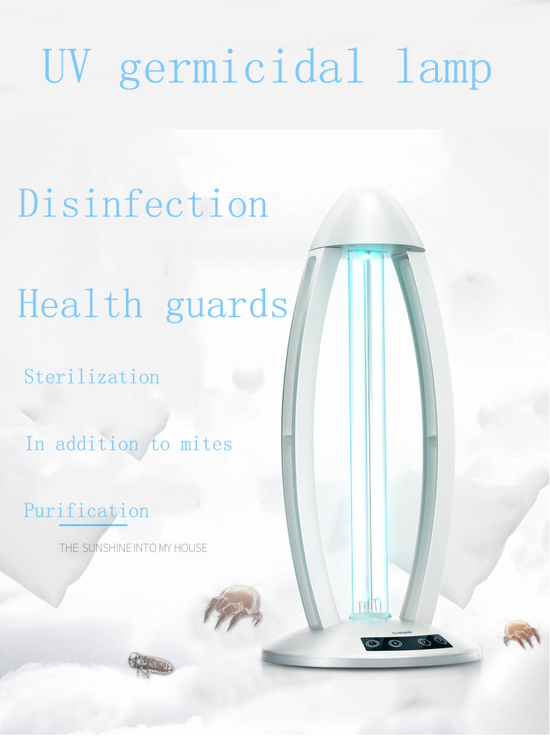 38WUVLight220VHouseholdDisinfectionOzoneHospitalIndoorUVSterilizationLamp-1649673-1