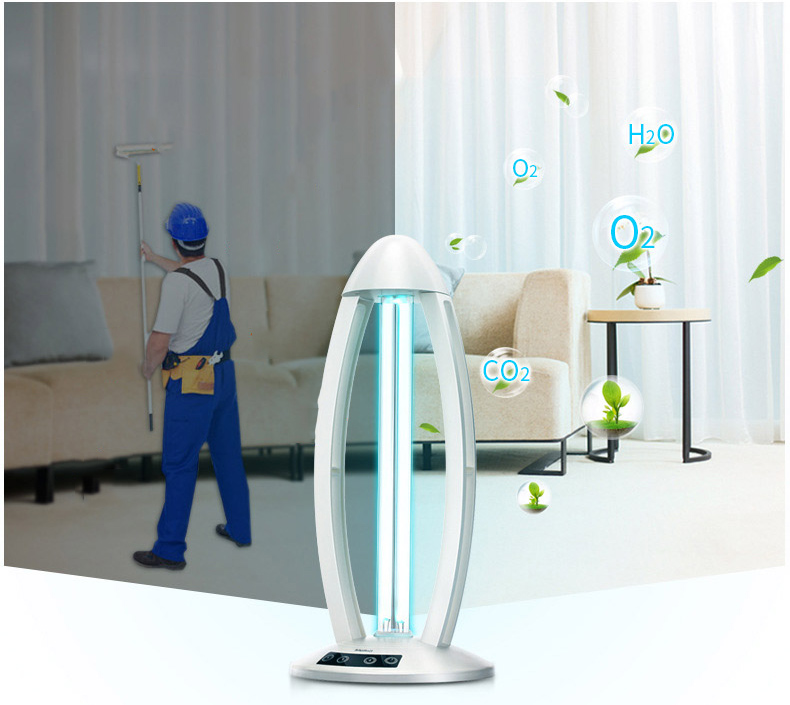 38WUVLight220VHouseholdDisinfectionOzoneHospitalIndoorUVSterilizationLamp-1649673-4