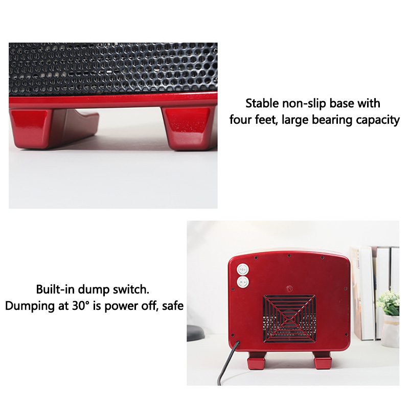 Bakeey951000WHeaterPortableMiniElectricHeaterPTCFanAirHomeOfficeWinterWarmer-1753503-7