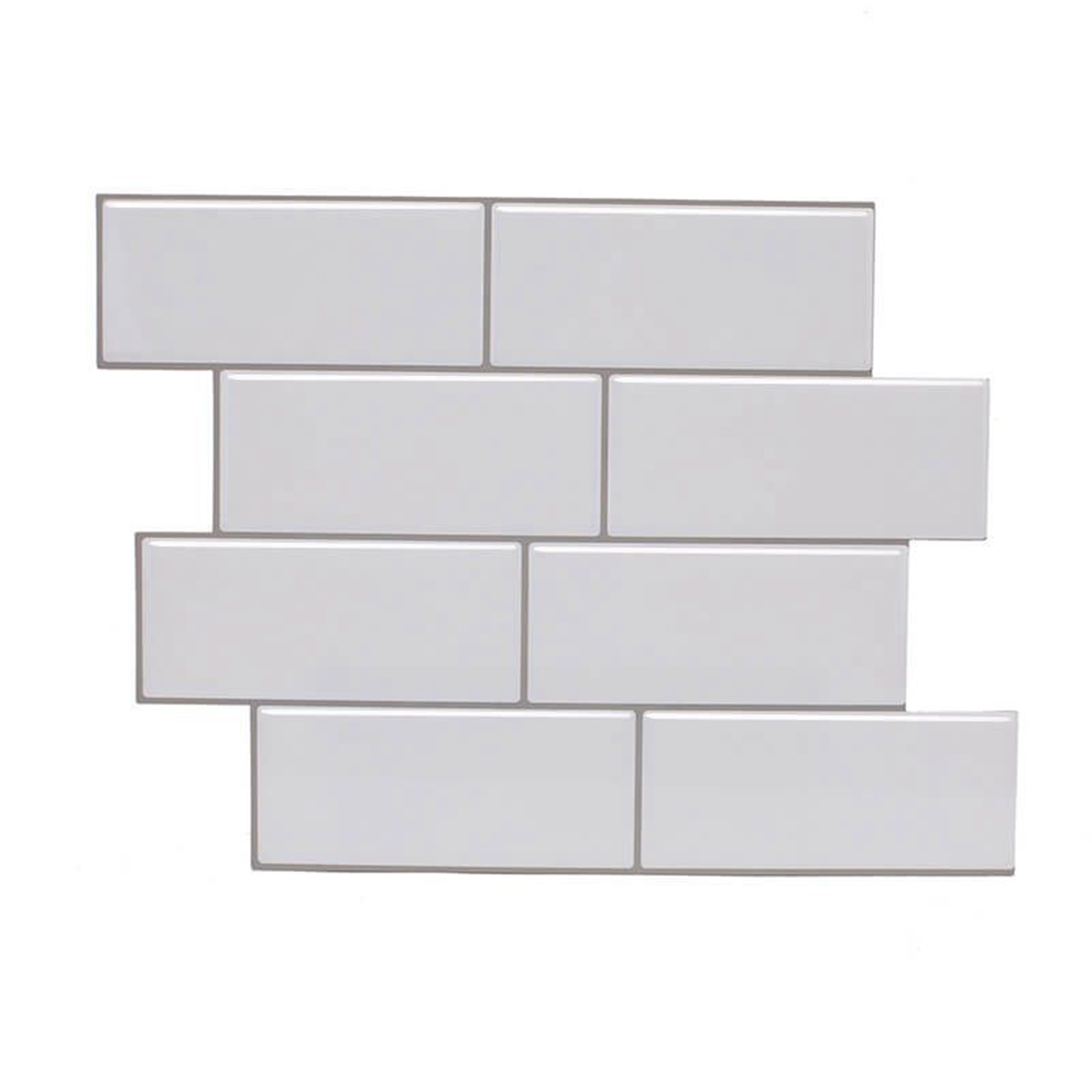 12inchDIYTileStickers3DBrickWallSelf-adhesiveStickerBathroomKitchen-1802619-6