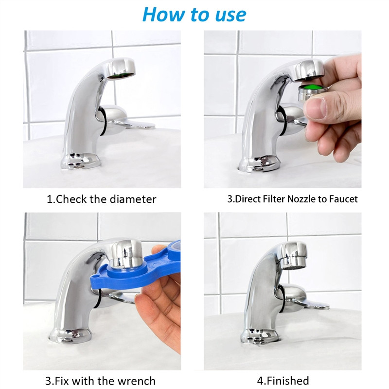 20PcsWaterSavingAeratorCopperFaucetNozzleAeratorWrenchJetRegulatorsFilterSparePartforKitchenBathFauc-1679884-4