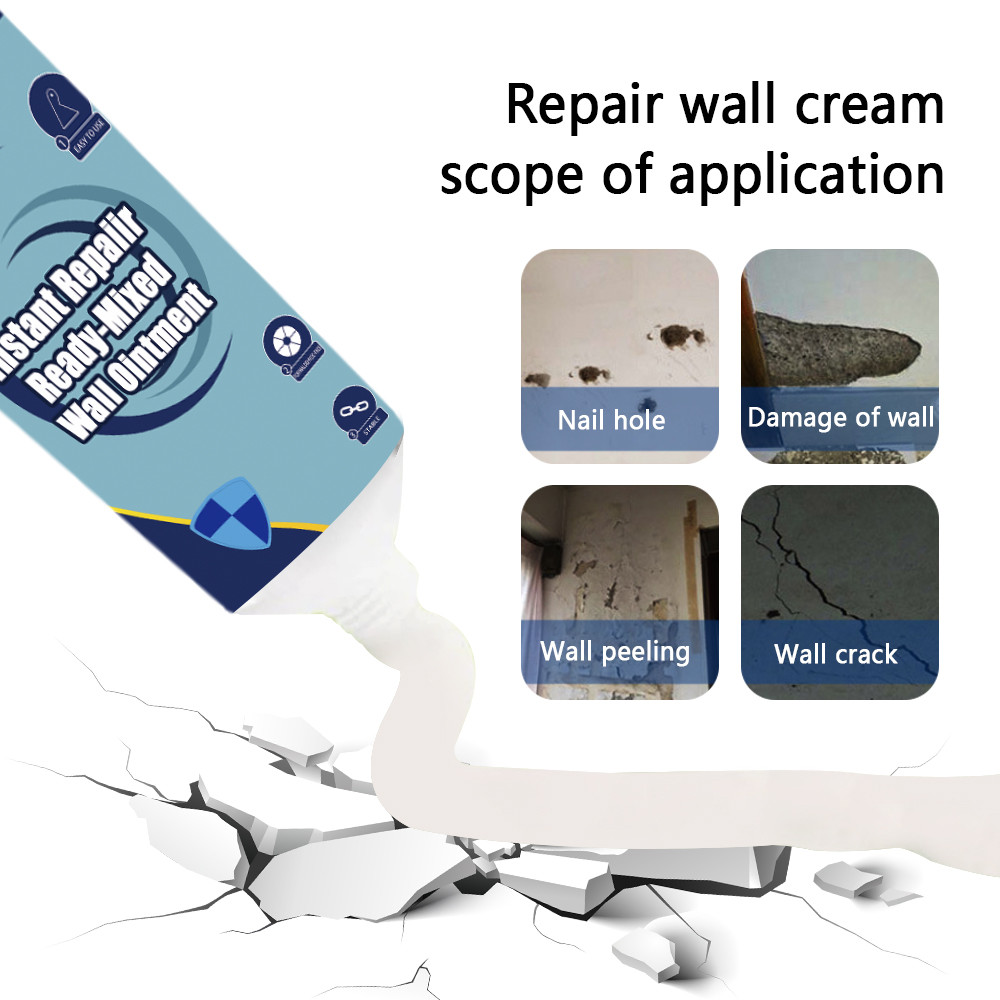 20ml120ml250mlWallCrackHoleRepairInstantWaterproofRepairPasteEasilySealHolesCracksWallsWallRepairToo-1659381-1