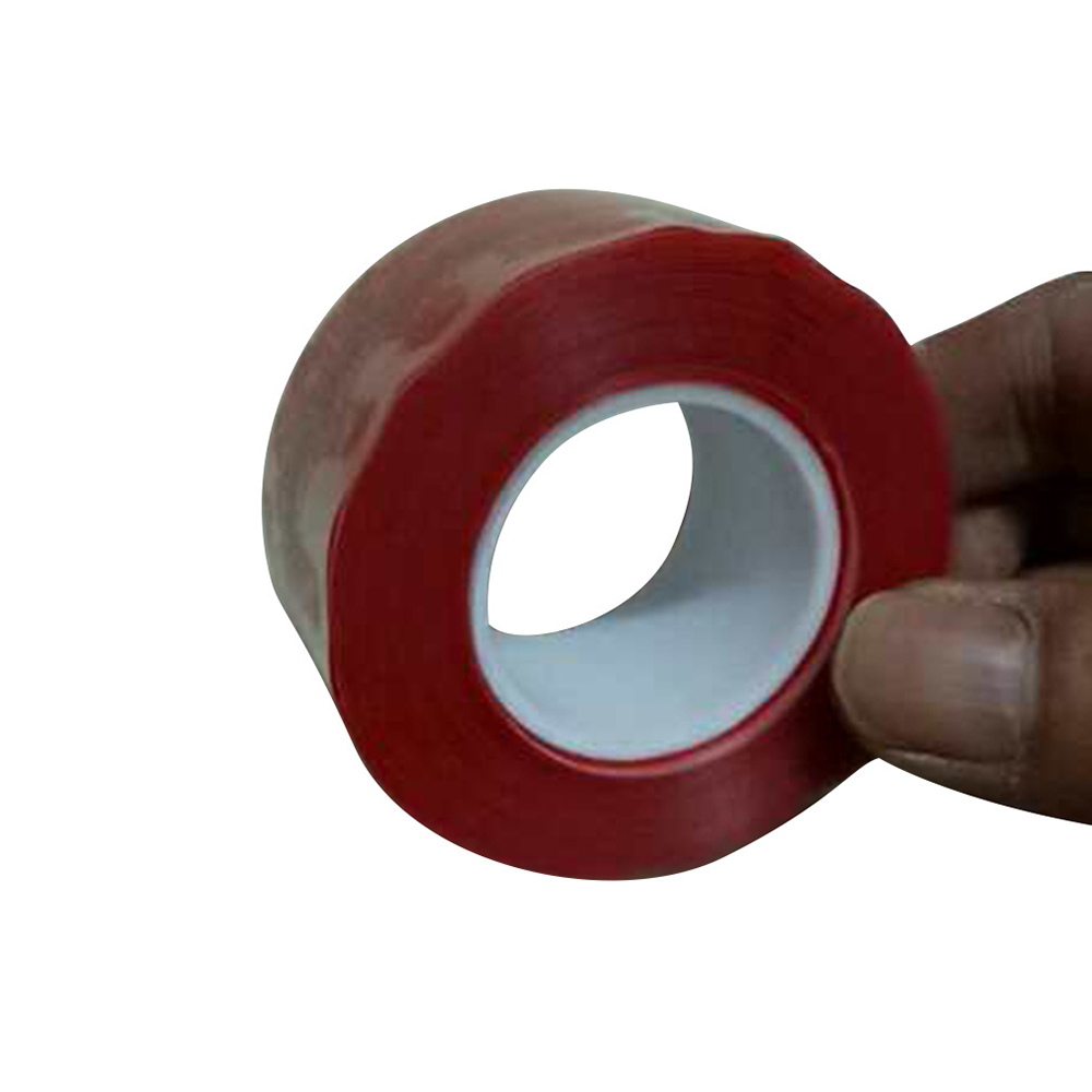 25cmx3mWaterproofSiliconeAdhesiveTapePipeRepairTapeSelfFixableTapeStopLeakSealInsulatingTapeBodingRe-1612463-7