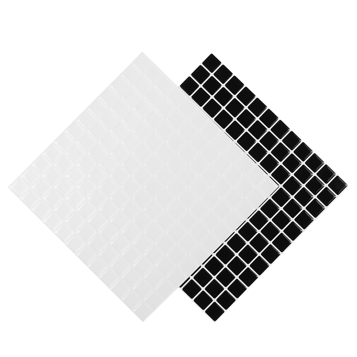 3DMosaicsWaterproofandOil-proofBlackandWhiteCrystalEpoxyThree-dimensionalSelf-adhesiveWallSticker-1824203-6