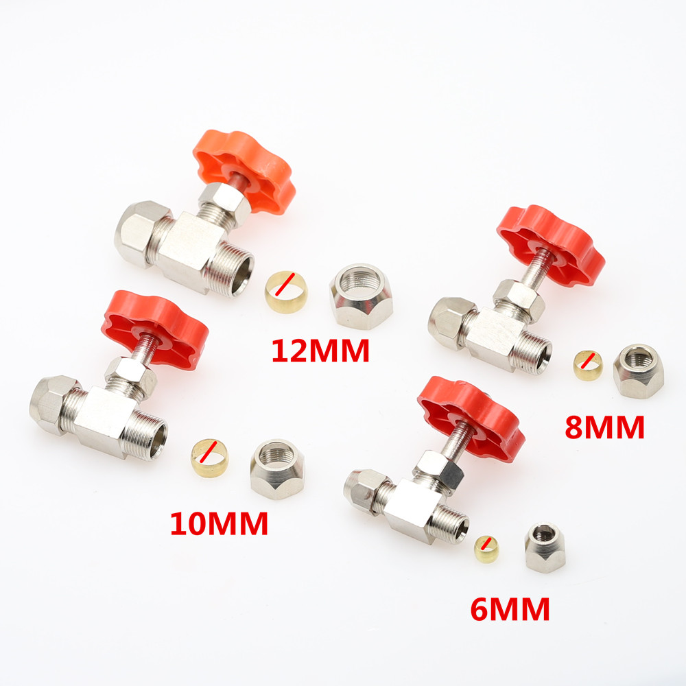 BallBalve6mm8mm10mm12mmPipeOrangePlasticHandleMetalHighPressureDurableTubeNeedleTypeGlobeValve-1736314-4