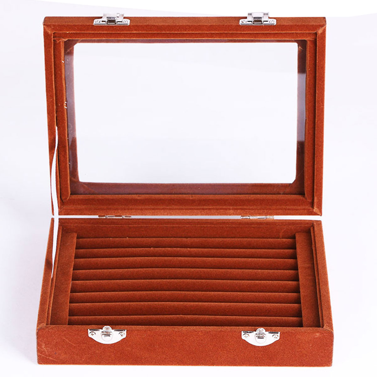 JewelryVelvetWoodRingDisplayOrganizerBoxTrayHolderEarringStorageCase-1589869-6