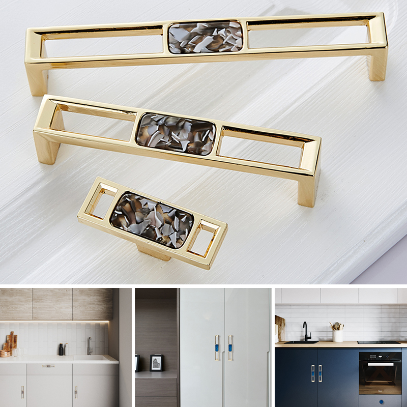 NordicMarbleShellCabinetHandleKnobsDrawerandWardrobeDoorPulls-1680571-1