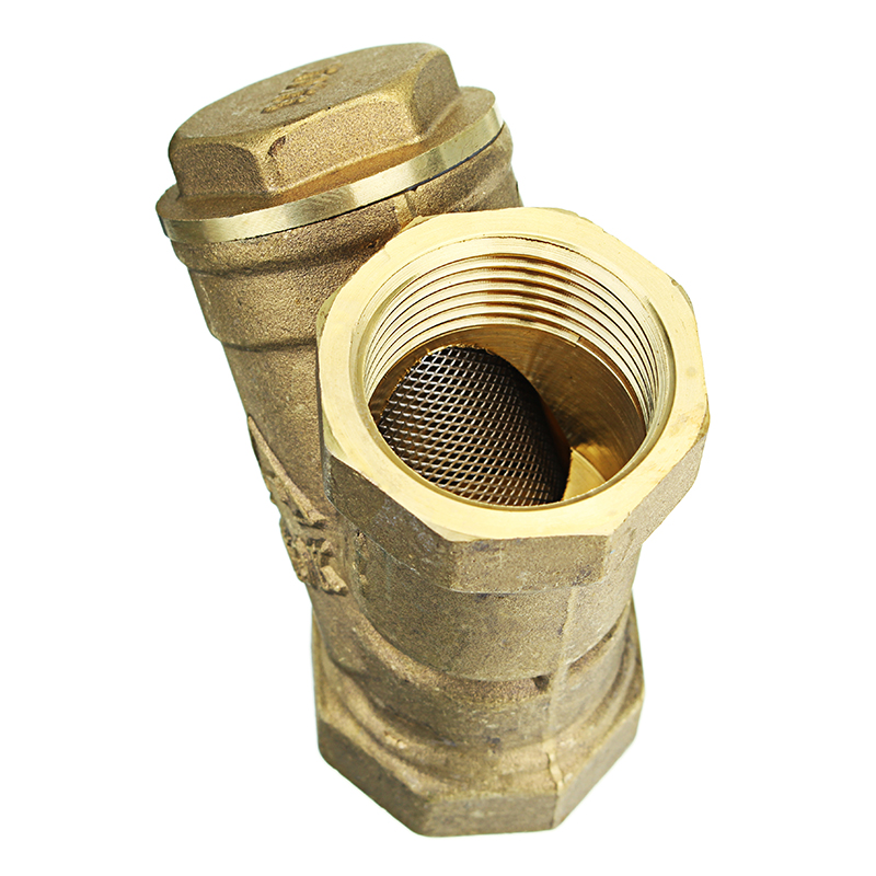 TMOK12341YTypeBrassWaterFilterGThreadFemaleCouplerConnector-1240549-5