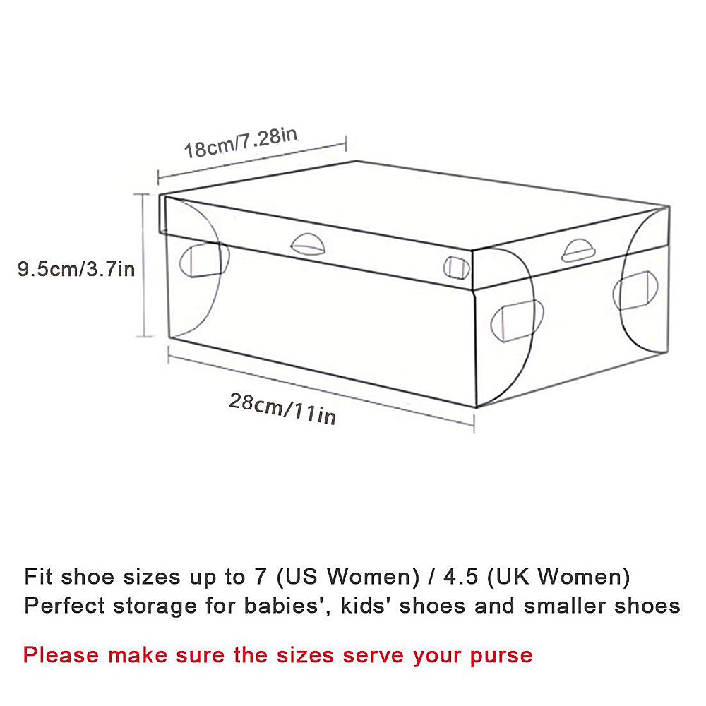 TransparentPlasticShoeStorageBoxStackableTidyDisplayOrganizerSingleBox-1389409-6