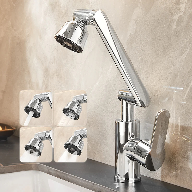 UniversalG12HotandColdRotatingFaucet1080DegreeRotationCopperMaterialDualModeOutputLiftTypeforKitchen-2013477-9