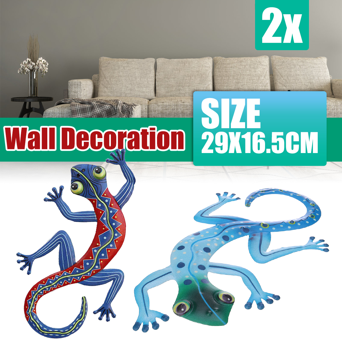 WallHangingIronAnimalWallArtLizardIndoorGardenHomeRoomDecor-1753095-1