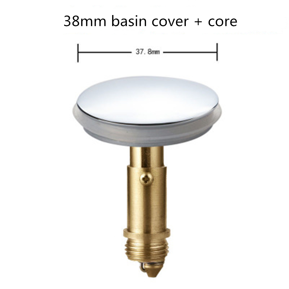 WashBasinSpringDrainFilterUniversalStainlessSteelPush-TypeSpringCoreLeakingPlugAccessoriesKitchenSin-1801806-7