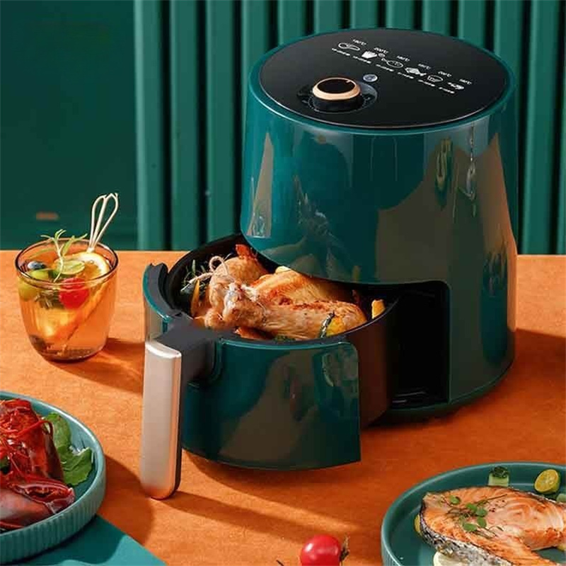 CAMELMultifunctionalHouseholdFullyAutomatic1350WVisualInnerTankAirFryer38LLargeCapacityHouseholdAirF-2003505-2