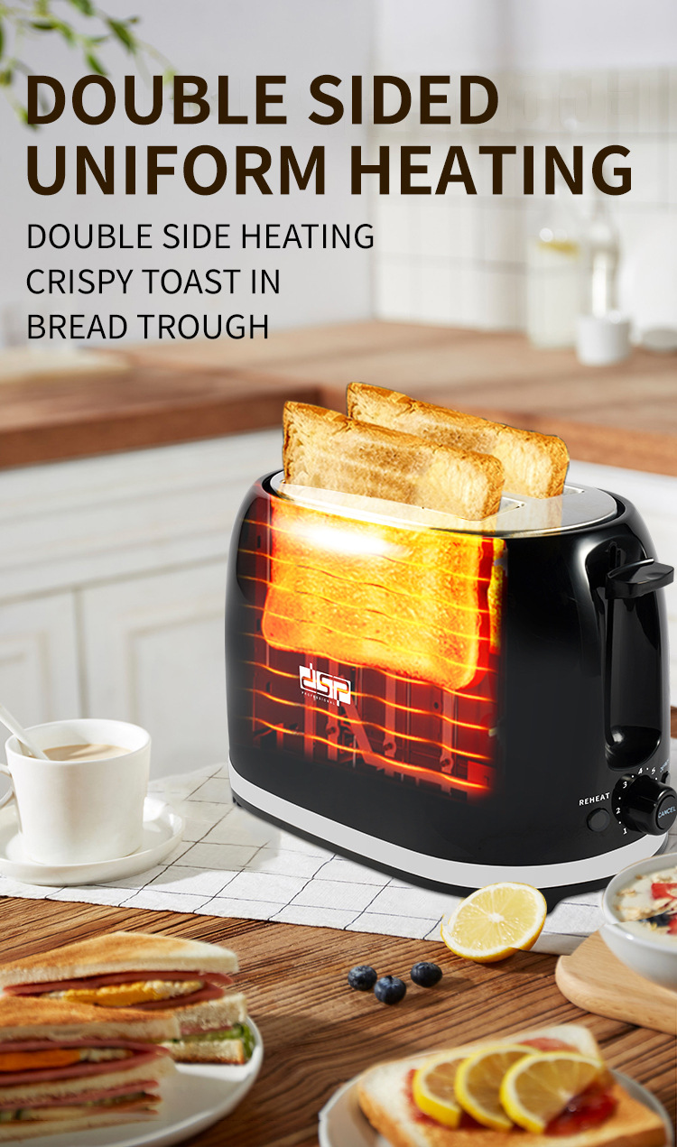 DSP850WMultifunctionElectricBreadToasterAutomaticBreakfastMachineHouseholdSandwichMakerWithDustCover-2008389-4